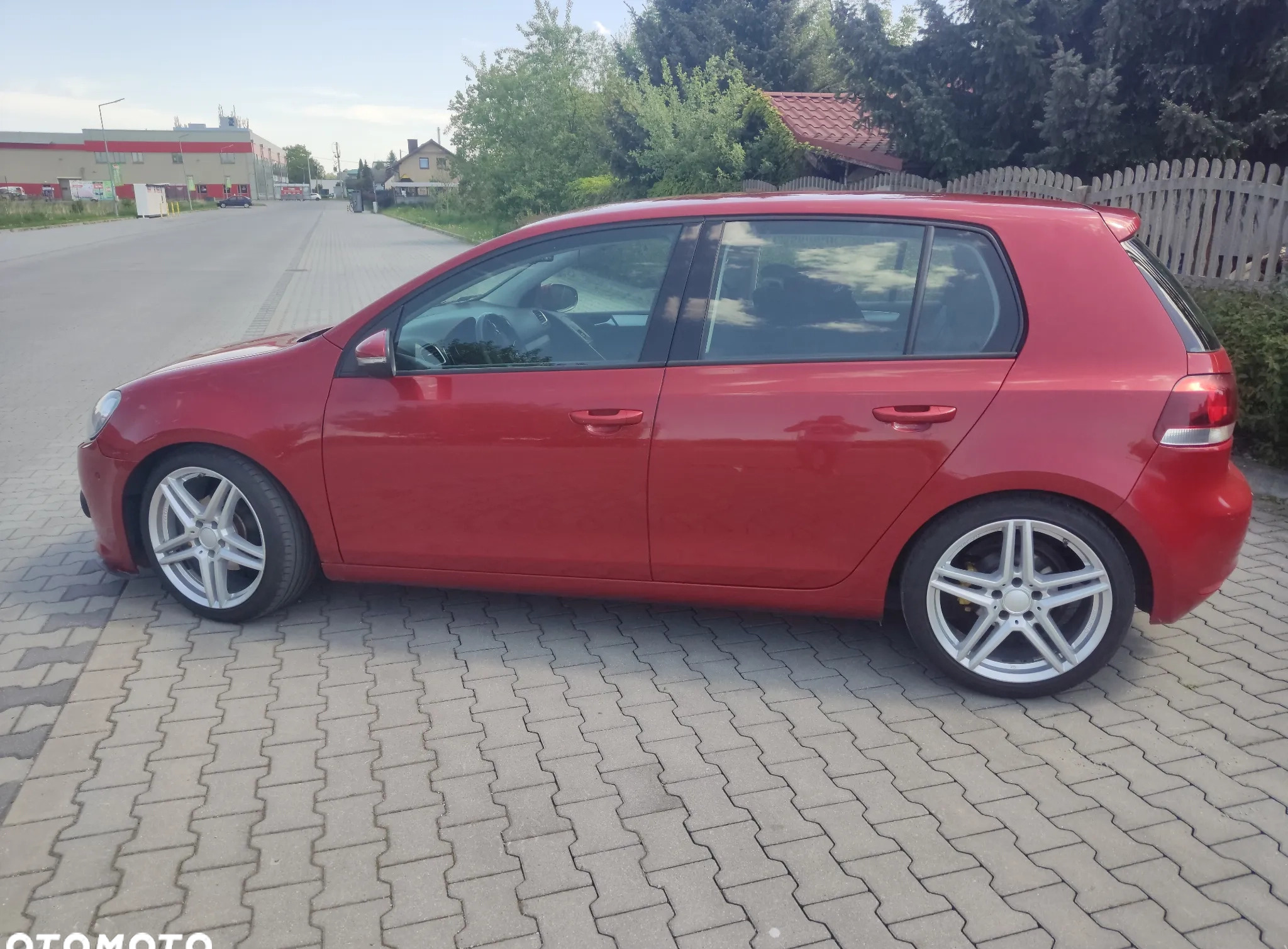 Volkswagen Golf cena 21000 przebieg: 341100, rok produkcji 2008 z Opole małe 277